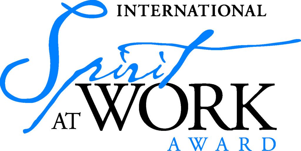 Logo International Spirit at Work Award