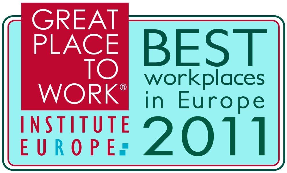 Best Workplace 2011