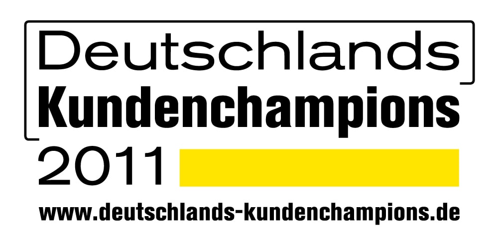 Kundenchampions 2011