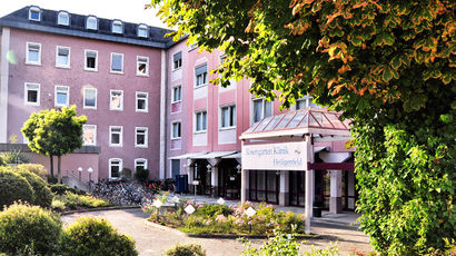 Rosengartenklinik Heiligenfeld