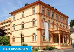 Luitpoldklinik Heiligenfeld Bad Kissingen