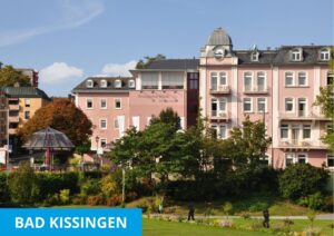 Rosengartenklinik Heiligenfeld Bad Kissingen