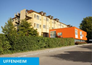 Uffenheim Klinik Heiligenfeld