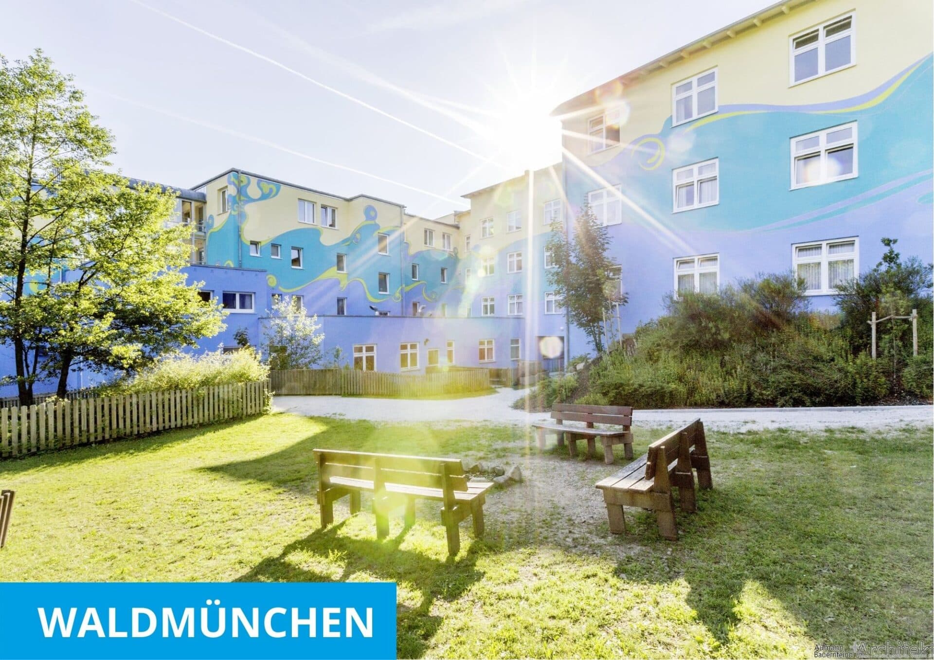 Waldmuenchen Unterschrift Ort