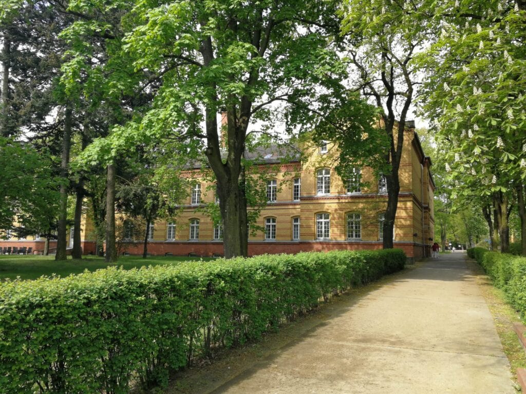 2017 – Neueröffnung der Heiligenfeld Klinik Berlin