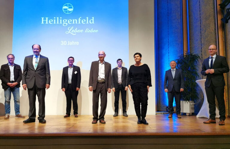 30 Jahre Heiligenfeld