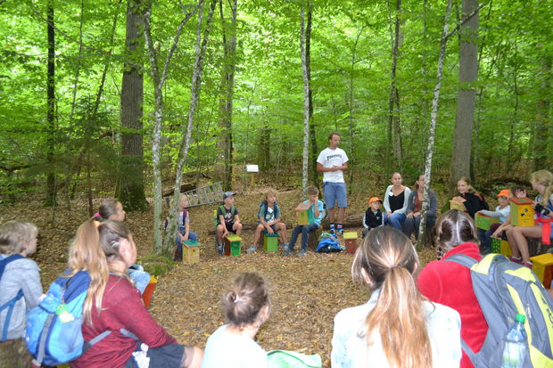 Wald für die Seele - Ferienbetreuung