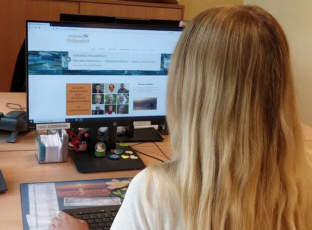 Heiligenfeld Online-Kongress