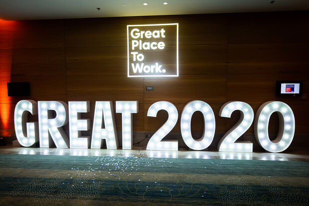 2020 – Great Place to Work “Beste Arbeitgeber Gesundheit & Soziales” – Kategorie Kliniken​