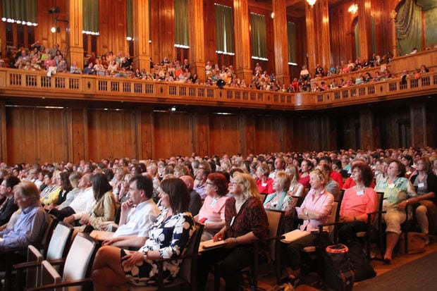 Heiligenfelder Kongress