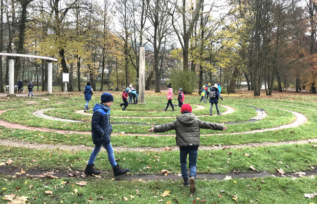 Kindermitbringtag Heiligenfeld 2019