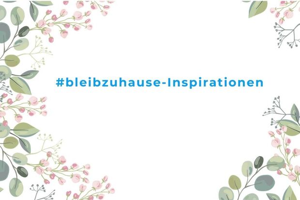 bleibzuhause-Challenge