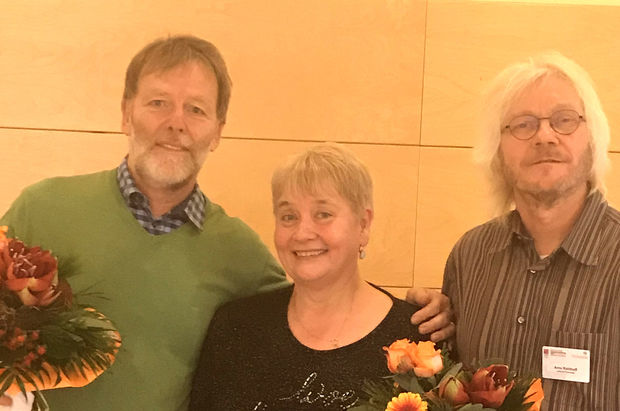 Verabschiedung Mitarbeiter Waldmünchen