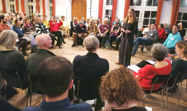 Dialogkonferenz