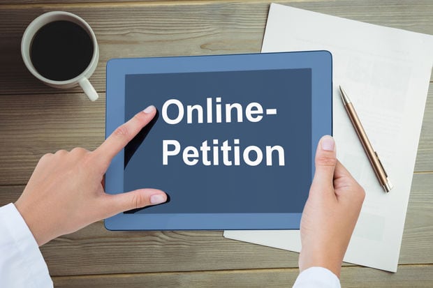 Onlinepetition