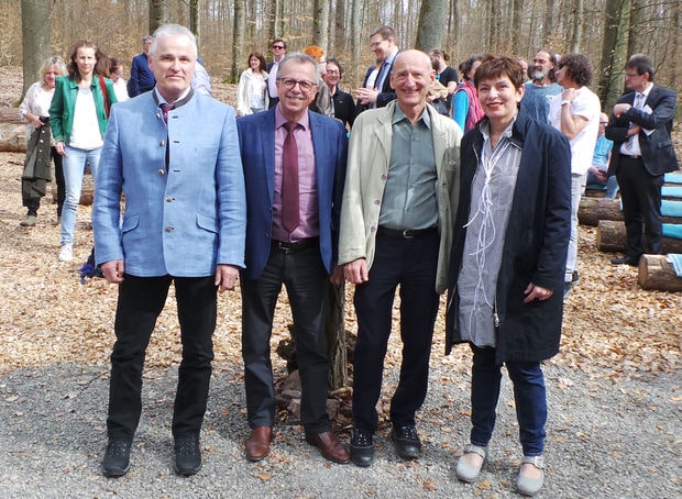 Wald für die Seele