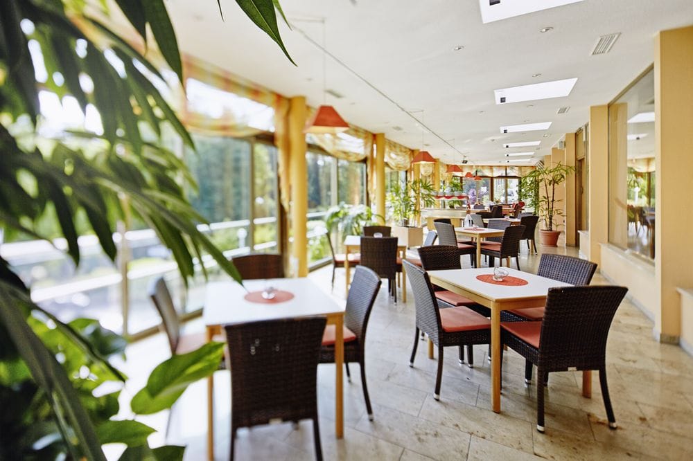 Ambiente und Wellness Parkklinik Heiligenfeld Kliniken Ambiente und Wellness Parkklinik Heiligenfeld Kliniken