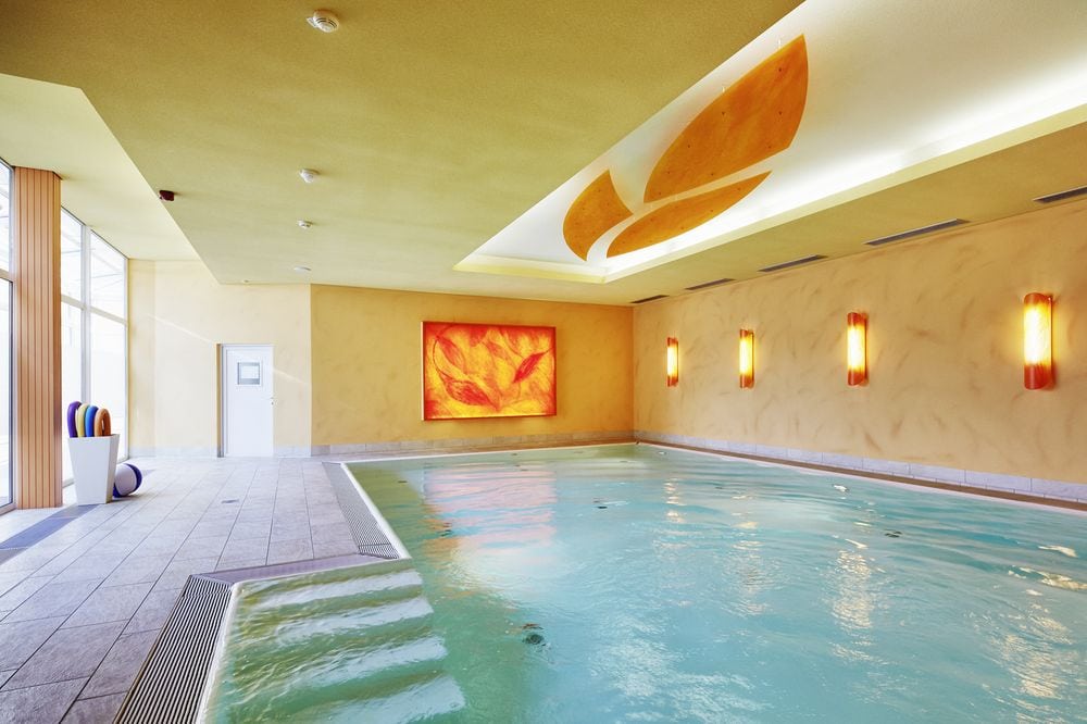 Ambiente und Wellness Parkklinik Heiligenfeld Kliniken Ambiente und Wellness Parkklinik Heiligenfeld Kliniken