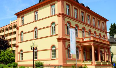 Außenansicht Luitpoldklinik