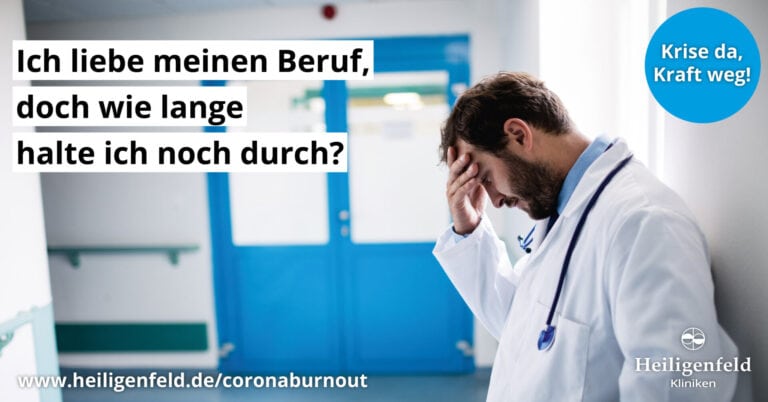 Arzt Burnout