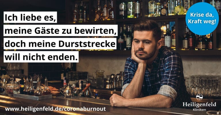 Gastronom Burnout