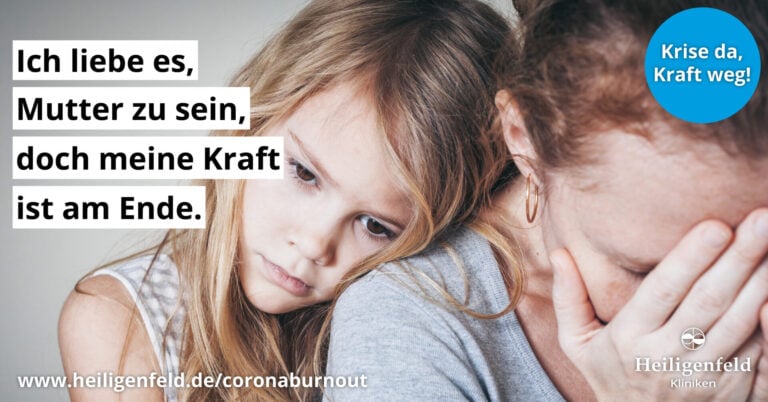 Mutter Burnout