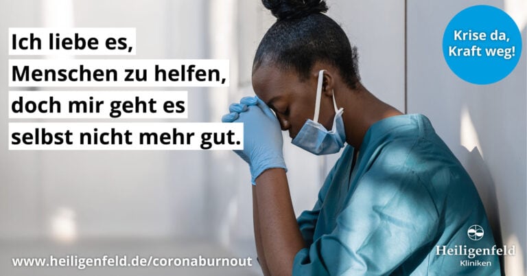 Pflege Burnout