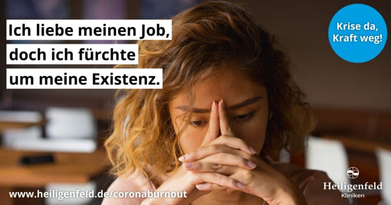 Selbstständige Burnout