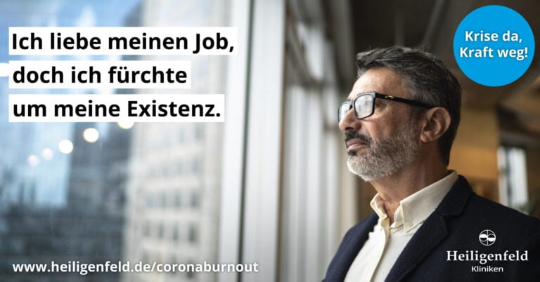 Selbstständiger Burnout
