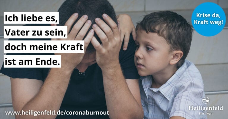 Vater Burnout