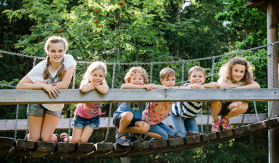 Kinderspielplatz Waldmünchen