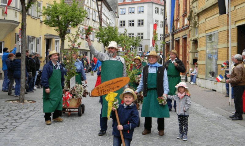 Umzug Uffenheim