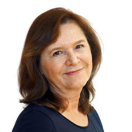 MUDr. Vlasta Vavrinova