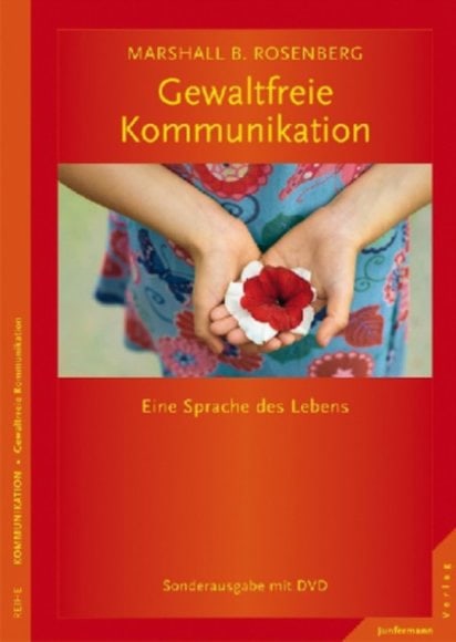 Buch Gewaltfreie Kommunikation