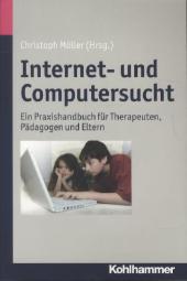 Buch Internet- und Computersucht