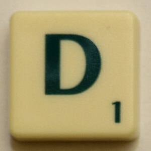 D