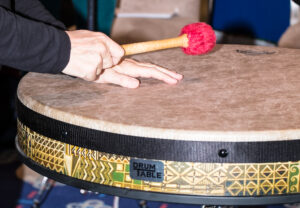 Den Rhythmus spüren