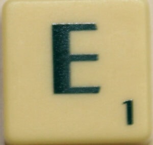 E