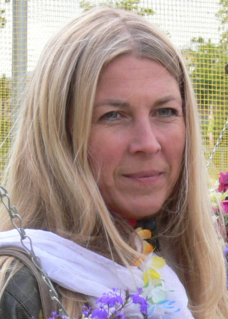 Anne Salow-Jüdes