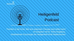 Heiligenfeld Podcast Thumbnail Petra Kingsbury