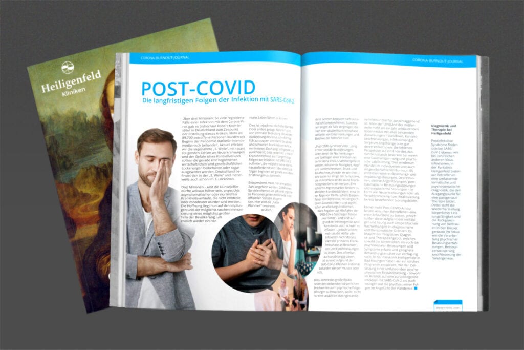 Magazin zu Post-Covid