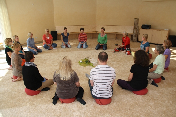 Großer Meditationskreis