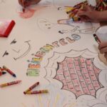 Heiligenfeld im Comic