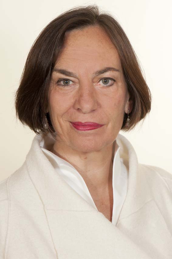 Frau Prof. Dr. Barbara von-Meibom