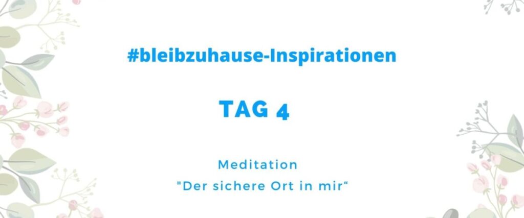 bleib zu hause Tag 4