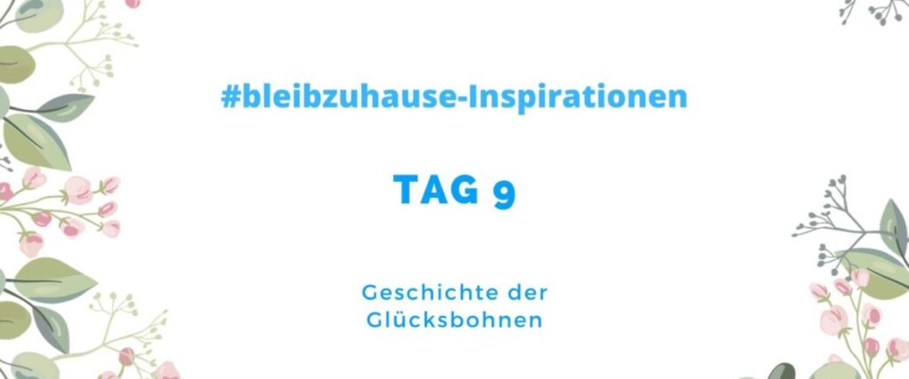 bleib zu hause Tag 9
