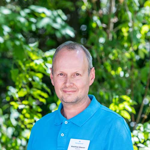 Matthias Maurer
