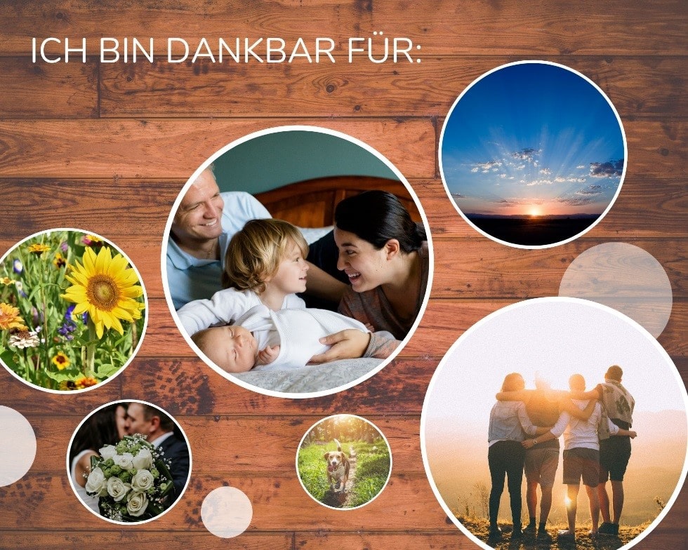 dankbarkeit