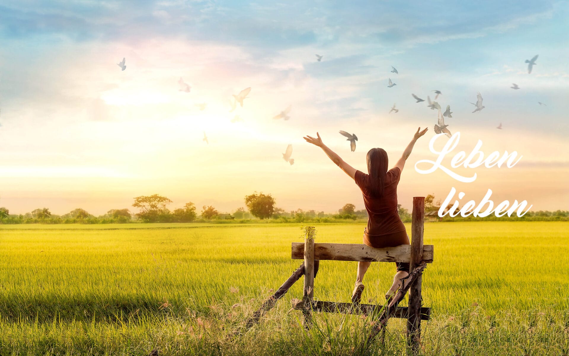 Leben lieben Heiligenfeld