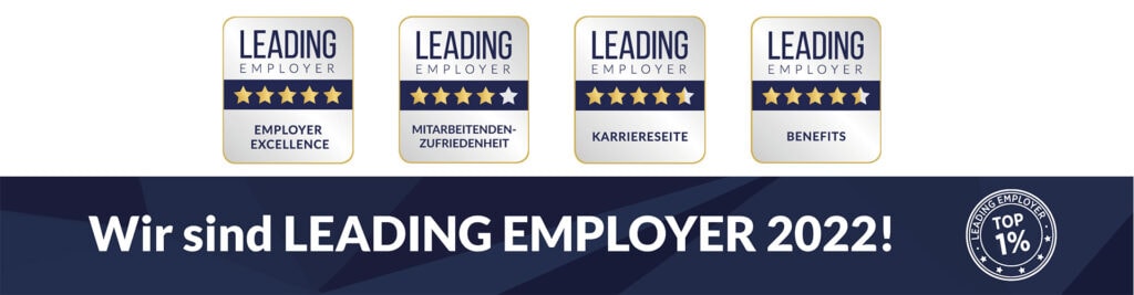 Leading employer Deutschland 22